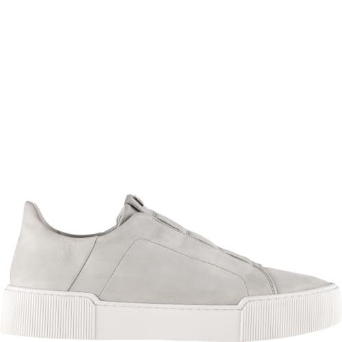 Pat Sneaker HÖGL femme en cuir noir pour un style urbain chic