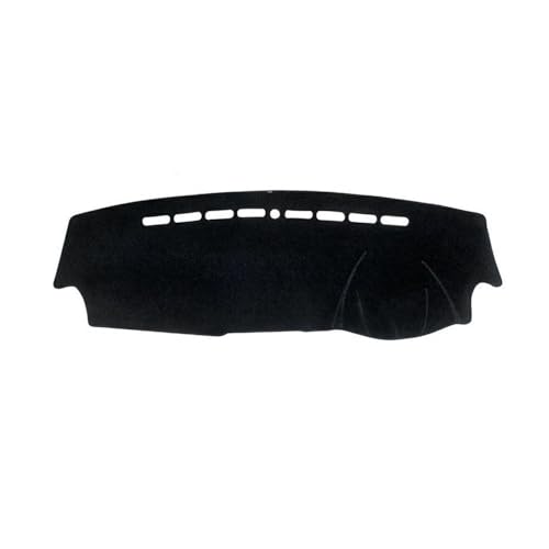 Tapis de tableau de bord pour MG HS EHS RHD protection pare-soleil