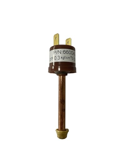 Pressostat P/N6600A20004Q pour le contrôle de pression de soudage