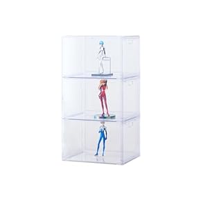 Amazon.co.jp: ディスプレイケース - 収納・ディスプレイ: ホビー