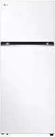 Geladeira Lg Frost Free Inverter 395l Duplex Cor Branca - 127v