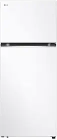 Geladeira Lg Frost Free Inverter 395l Duplex Cor Branca - 127v