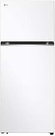 Geladeira Lg Frost Free Inverter 395l Duplex Cor Branca - 127v