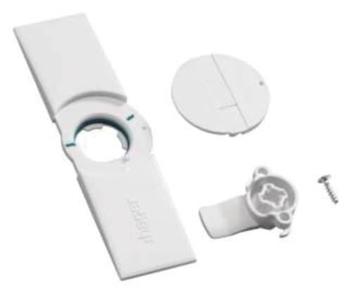 Hager FZ598N accesorios para cuadro eléctrico - Electrical box accessory (40 mm, 165 mm, 5 mm)