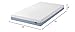 ZINUS 6 Inch Twin Cooling Essential Memory Foam Mattress [NewVersion], Fiberglass Free, Medium Feel, Breathable Cooling Layers, Certified Safe Materials