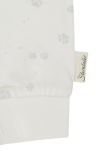 Sterntaler Hose Doppelpack Motiv Pfoten – Baby und Kinderhose Unisex – Jerseyhose mit Dehnbund - Bequeme Jogginghose - Schlupfhose – 2er Pack Hose mit Tiermotiv