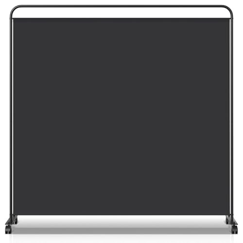 Hebitod Raumteiler Freistehend Sichtschutzwand,Paravent Klappbar...