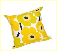 Amazon.co.jp: 【MARIMEKKO】 マリメッコ クッションカバー UNIKKO