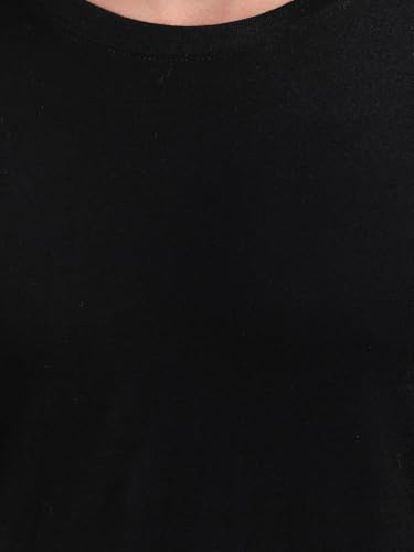 Image of Dollar Pack of 1 Cotton Solid Men Tshirt