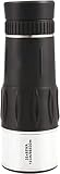 KIKAPA Jumelles pour Adultes Monoculaire 35X95 Télescope monoculaire Portable Haute définition