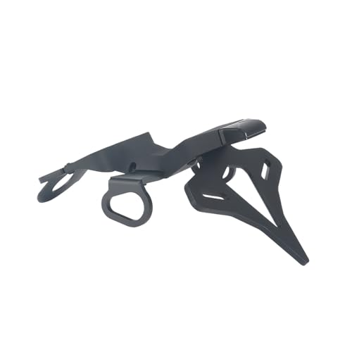 Plaque d'immatriculation de moto arrière support court pour Yamaha MT-10 MT10 MT 10 2023 2024
