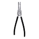 KS Tools 115.0993 Antriebswellen-Sicherungszange, gerade