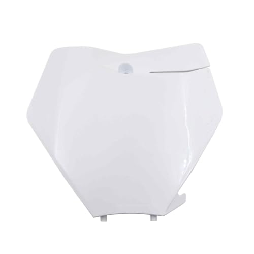 Couverture de numéro frontal moto haute résistance pour EXC et SXF