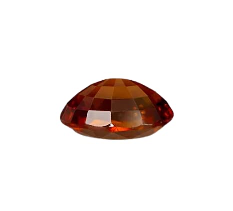 Pierre naturelle 15 carats non traitée de qualité AAA+ en argent