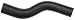 ACDelco 22643M Professional Lower Molded Coolant Hose