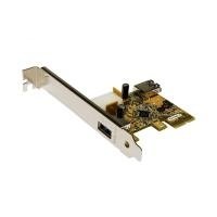 Exsys Scheda Seriale Pcie Seriale Porte 1 ,Usb 3.2