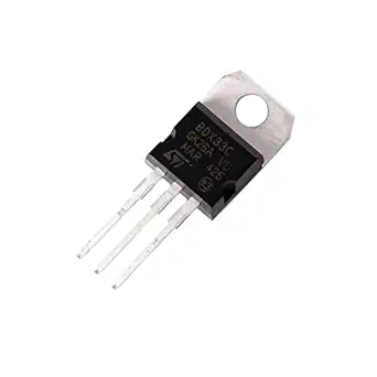 BDX33C NPN Transistor 100V 10A TO-220 Package