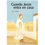 Paperback Cuando Jesús Entra en Casa [Spanish] Book