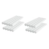 HOMOCONO 20個 スライバー エッセンシャルオイルディフューザー付加湿器 アロマ揮発性ワンド デフューザー diffuser ファイバーディフューザースティック 香りのよい揮発性スティック