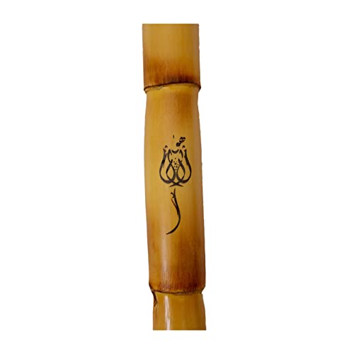 Bamboo Kawala/Egyptian Ney Salamiya in key of B