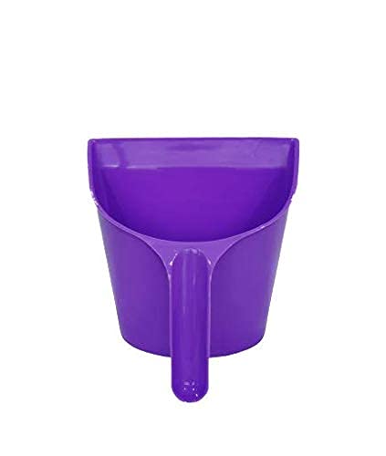 MG MART® Multipurpose 2 in 1 Mr. Clean Dust Pan & Bin 1pcs for Home & Office Multi (Color May Vary) 1