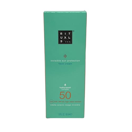 Rituals The Rituals of Karma, Sun Protection Face Cream, With SPF...