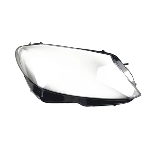 �Ԃ̃t�����g�w�b�h���C�g�����Y�J�o�[�N���A�V�F�� Compatible With For W205 C180 C200 C260L C280 2015-2018 �ԗp�t�����g�����v�J�o�[ �����v�V�F�[�h�L���b�v �V�F�� �N���A�����Y �w�b�h���C�g�J�o�[(R