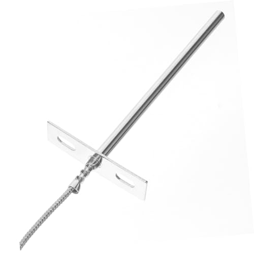 CAXUSD Sensor De Temperatura Para Parrilla Ahumadora Accesorios Para Parrilla De Temperatura Para Ahumador Barbacoas Al Aire - imagen 7