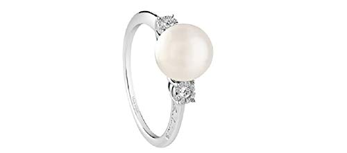  SALVINI ANELLO DAPHNE PERLE E DIAMANTI 20063560