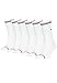 Produktbild Tommy Hilfiger 6 Paar Herren ICONIC Socken Gr. 39-49 Tennis Socken, Farbe:300 - white, Socken & Strümpfe:39-42