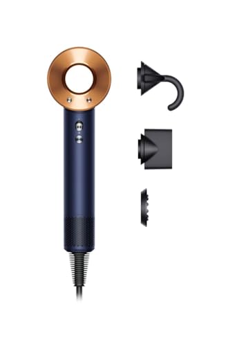 Dyson Supersonic™ hair dryer (Prussian Blue)​