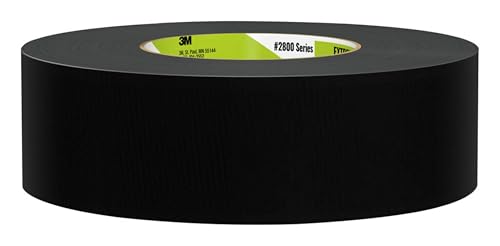 Image of 3M Extreme Hold Duct Tape 2830-B, 1.88 in x 30 yds - Quantity 9