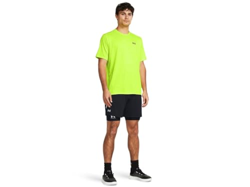 Image of Under Armour Men's B0D9L5GGNH, Black-White