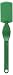 Matfer Bourgeat Stainless Steel Bread Lame, Plastic Handle, 12/PK
