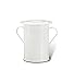 Giganplast Vaso Comodo, Bianco, 34 Centimetri