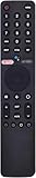 XMRM-ML Mando a Distancia Bluetooth para Xiaomi MI Q1 P1 Smart TV, Voice Control Remoto Reemplazo para MI 55' 75' 43' QLED 55' 32' Séries con Teclas de Acceso Rápido y Control por Voz