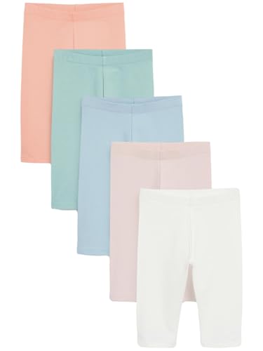 Leggings courts fille Next en coton doux et extensible de qualité supérieure