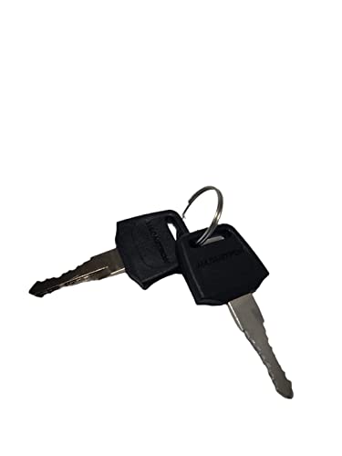 Kit Chave De Ignição Cg125 Fan 2005 2006 2007 2008 (4 Peças)