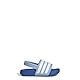 adidas Unisex Baby Adilette ESTRAP Slides Infants RUTSCHEN, Clear Sky/Cloud White/Bright Royal