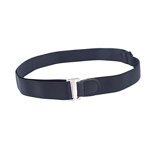 Unisex Shirt Belt Stays Non-slip Straps for Men Fashionable Belt Shirt Lock Feature