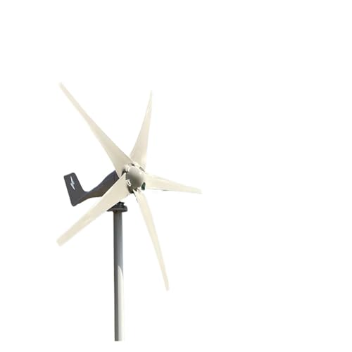 Molinos de viento de 24V y 3000w para instalar en barcos, yates y caravanas camper 2