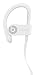 Powerbeats3 Wireless Earphones - Apple W1 Headphone Chip, Class 1 Bluetooth, 12 Hours of Listening Time, Sweat Resistant Earbuds - White