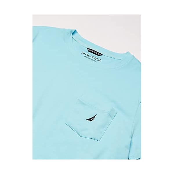 Nautica Men's Classic Fit Pocket T-Shirt