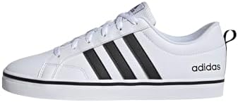 adidas Unisex adulto Vs Pace 2.0 Shoes, Cloud White / Core Black ...
