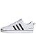 adidas Unisex adulto VS Pace 2.0 Shoes, Cloud White / Core Black / Cloud White, 43 1/3 EU