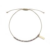 ❤ QUALITÉ ET DURABILITÉ : Fabriqué avec soin, ce bracelet garantit une qualité durable et une finition impeccable. C’est un bijou essentiel qui allie élégance et résistance, parfait pour une brillance qui dure.