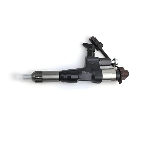 Inyector Common Rail 095000-6810 para boquilla de inyección J08E de 7.7L 3
