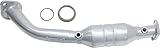 Evan Fischer Catalytic Converter Compatible with Honda CR-V 2002-2006 Front