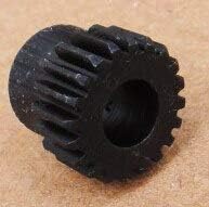 Replacement Part For 20T Steel Gear/Metal Gear/Shaft Gear/Model 0.5/Technology Model Accessories - (Color: 3mm Hole)
