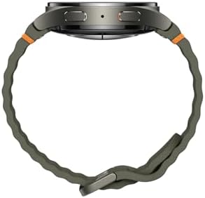 Samsung Galaxy Watch7 Akıllı Saat, Yeşil, 40mm, Bluetooth, Uyku Koçluğu, Fitness Takibi (Samsung Türkiye Garantili) - Görsel 3